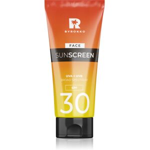 ByRokko Sunscreen facial sunscreen SPF 30 50 ml