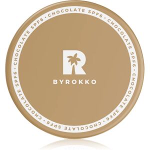 BYROKKO Shine Brown Tan Up! face & body tan accelerator SPF 6 200 ml