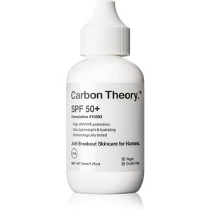 Rio Carbon Theory SPF 50+ hydro-protective cream SPF 50+ 50 ml