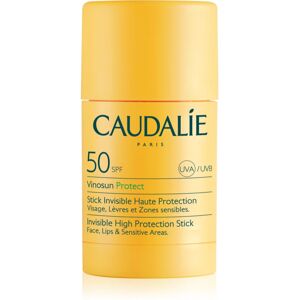 Caudalie Vinosun sunscreen for face and sensitive areas SPF 50 15 g