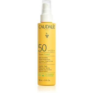 Caudalie Vinosun invisible sun spray SPF 50 150 ml