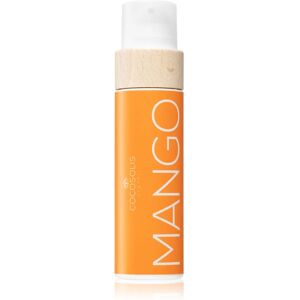 COCOSOLIS MANGO nourishing sunscreen oil without SPF with aroma Mango 110 ml