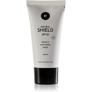 Cocunat Daily Natural Shield moisturising facial cream SPF 30 50 ml