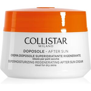 Collistar Special Perfect Tan Supermoisturizing Regenerating After Sun Cream regenerating and moisturising cream aftersun 200 ml