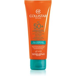 Collistar Special Perfect Tan Active Protection Sun Cream protective sunscreen SPF 50+ 100 ml