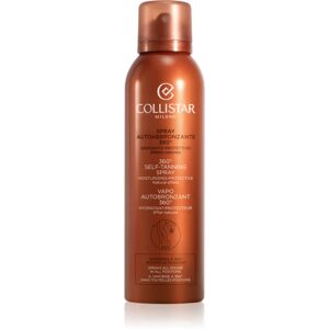 Collistar Tan Without Sunshine 360° Self-Tanning Spray self-tanning spray 150 ml