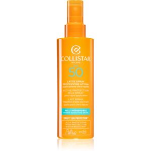 Collistar Active Protection Milk Spray SPF 50 sunscreen lotion spray SPF 50 200 ml