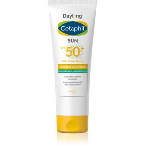 Daylong Sensitive light protective gel-cream for sensitive skin SPF 50+ 100 ml