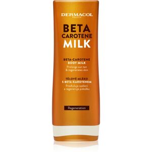 Dermacol Sun Beta Carotene body lotion to extend tan length 200 ml