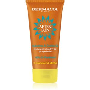 Dermacol After Sun cooling gel aftersun 150 ml