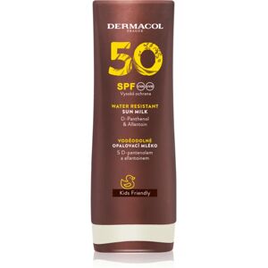 Dermacol Sun Water Resistant water-resistant sun milk SPF 50 200 ml