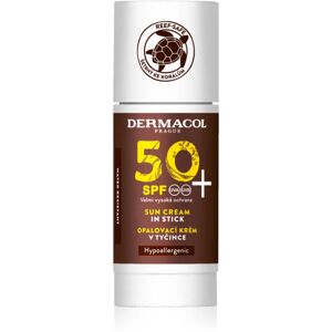 Dermacol Sun Water Resistant sunscreen stick SPF 50+ 24 g
