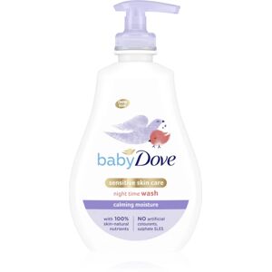 Dove Baby Calming Nights gentle cleansing gel 400 ml