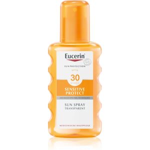 Eucerin Sun Dry Touch Oil Control transparent sun spray SPF 30 200 ml