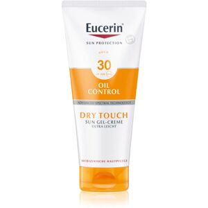 Eucerin Sun Oil Control sun gel cream SPF 30 200 ml
