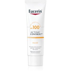 Eucerin Actinic Control MD SPF 100 protection fluid with UVA And UVB filters 80 ml
