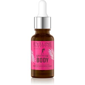 Eveline Cosmetics Brazilian Body self-tanning drops for face and body 18 ml