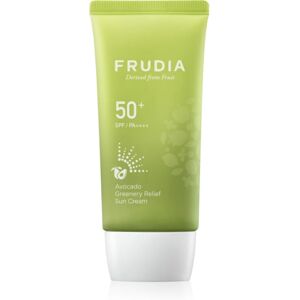 Frudia Sun Avocado Greenery Relief hydro-protective cream for sensitive skin SPF 50+ 50 g