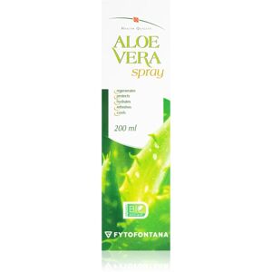 Fytofontana Aloe Vera spray after-sun spray with aloe vera 200 ml