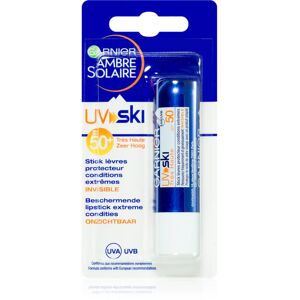 Garnier Ambre Solaire UV Ski protective lip balm SPF 50+ 4,7 g