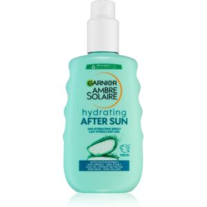 Garnier Ambre Solaire refreshing and moisturising spray aftersun 200 ml