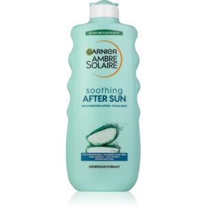 Garnier Ambre Solaire moisturising after sun lotion 400 ml