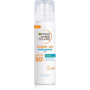 Garnier Ambre Solaire Super UV face mist with high sun protection SPF 50 75 ml