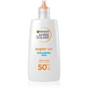 Garnier Ambre Solaire facial sunscreen lotion SPF 50 40 ml