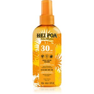 Hei Poa Tahiti Monoi Oil Tahiti Monoi Oil dry sun oil SPF 30 150 ml