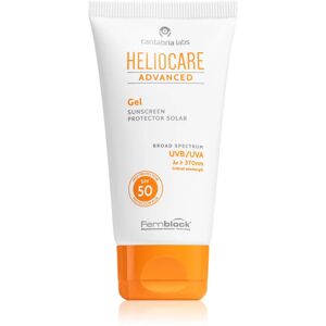 Heliocare Advanced sunscreen gel SPF 50 50 ml