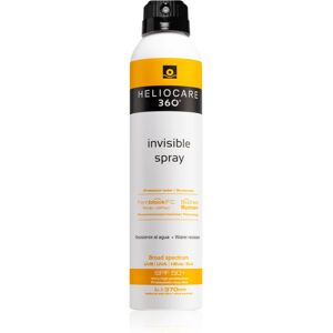 Heliocare 360° transparent protective spray SPF 50+ 200 ml