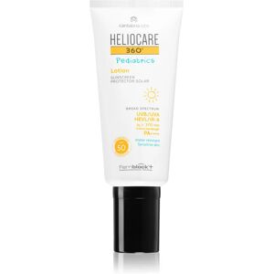 Heliocare 360° Pediatrics sunscreen lotion for kids SPF 50 200 ml