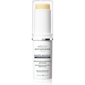 Institut Esthederm Photo Reverse Hyperpigmentation stick for sensitive areas to protect from the sun 10 g