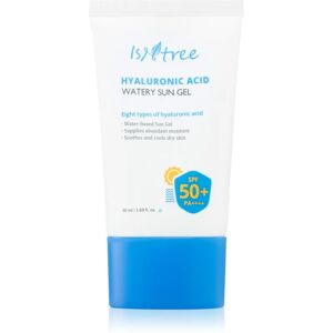 Isntree Hyaluronic Acid protective gel cream for sensitive and dry skin SPF 50+ 50 ml