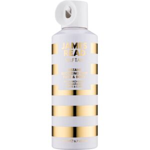 James Read Self Tan bronzing spray with instant effect for face and body 200 ml