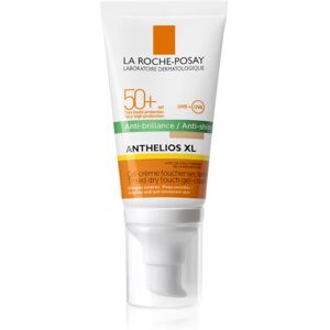 La Roche-Posay Anthelios XL tinted mattifying gel cream SPF 50+ 50 ml