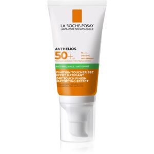 La Roche-Posay Anthelios XL fragrance-free mattifying gel-cream SPF 50+ 50 ml