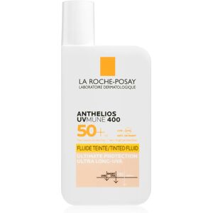 La Roche-Posay Anthelios UVMUNE 400 protective tinted facial fluid SPF 50+ 50 ml