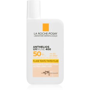 La Roche-Posay Anthelios UVMUNE 400 protective tinted facial fluid SPF 50+ 50 ml