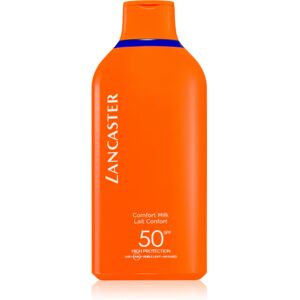 Lancaster Sun Beauty Comfort Milk sunscreen lotion SPF 50 400 ml