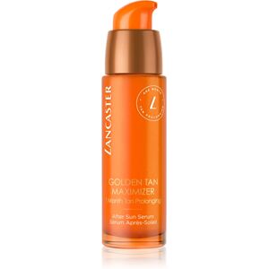 Lancaster Golden Tan Maximizer After Sun Face Serum facial serum prolonging tan 30 ml