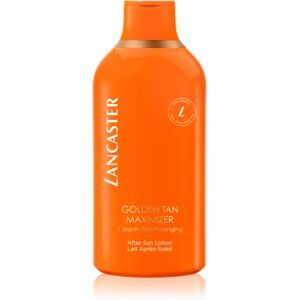 Lancaster Golden Tan Maximizer After Sun Lotion body lotion prolonging tan 400 ml