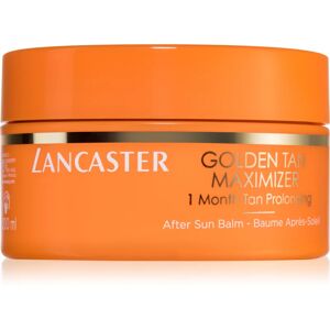 Lancaster Golden Tan Maximizer After Sun Balm body balm prolonging tan 200 ml