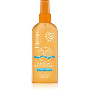 Lirene Sun protective dry sun oil SPF 30 150 ml