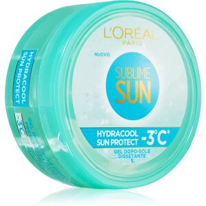 L’Oréal Paris Sublime Sun Hydracool cooling gel aftersun 150 ml