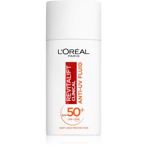 L’Oréal Paris Revitalift Clinical skin fluid with vitamin C SPF 50+ 50 ml