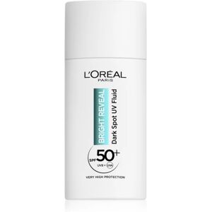 L’Oréal Paris Bright Reveal anti-dark spot fluid SPF 50+ 50 ml