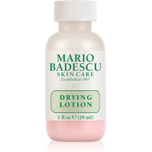 Mario Badescu Drying Lotion plastic bottle topical acne treatment for travelling 29 ml