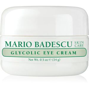 Mario Badescu Glycolic Eye Cream hydrating anti-wrinkle cream with glycolic acid for the eye area 14 g
