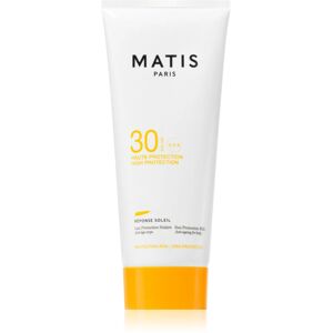 MATIS Paris Réponse Soleil Sun Protection Milk sunscreen lotion for the body SPF 30 200 ml